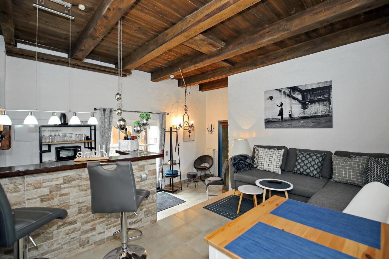 Auf Den Hoefen Wohnung 14 Ostseebad Kühlungsborn エクステリア 写真