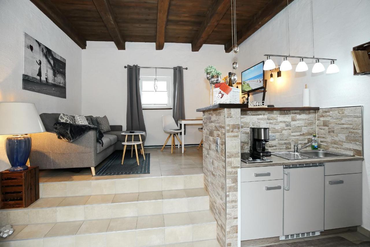 Auf Den Hoefen Wohnung 14 Ostseebad Kühlungsborn エクステリア 写真