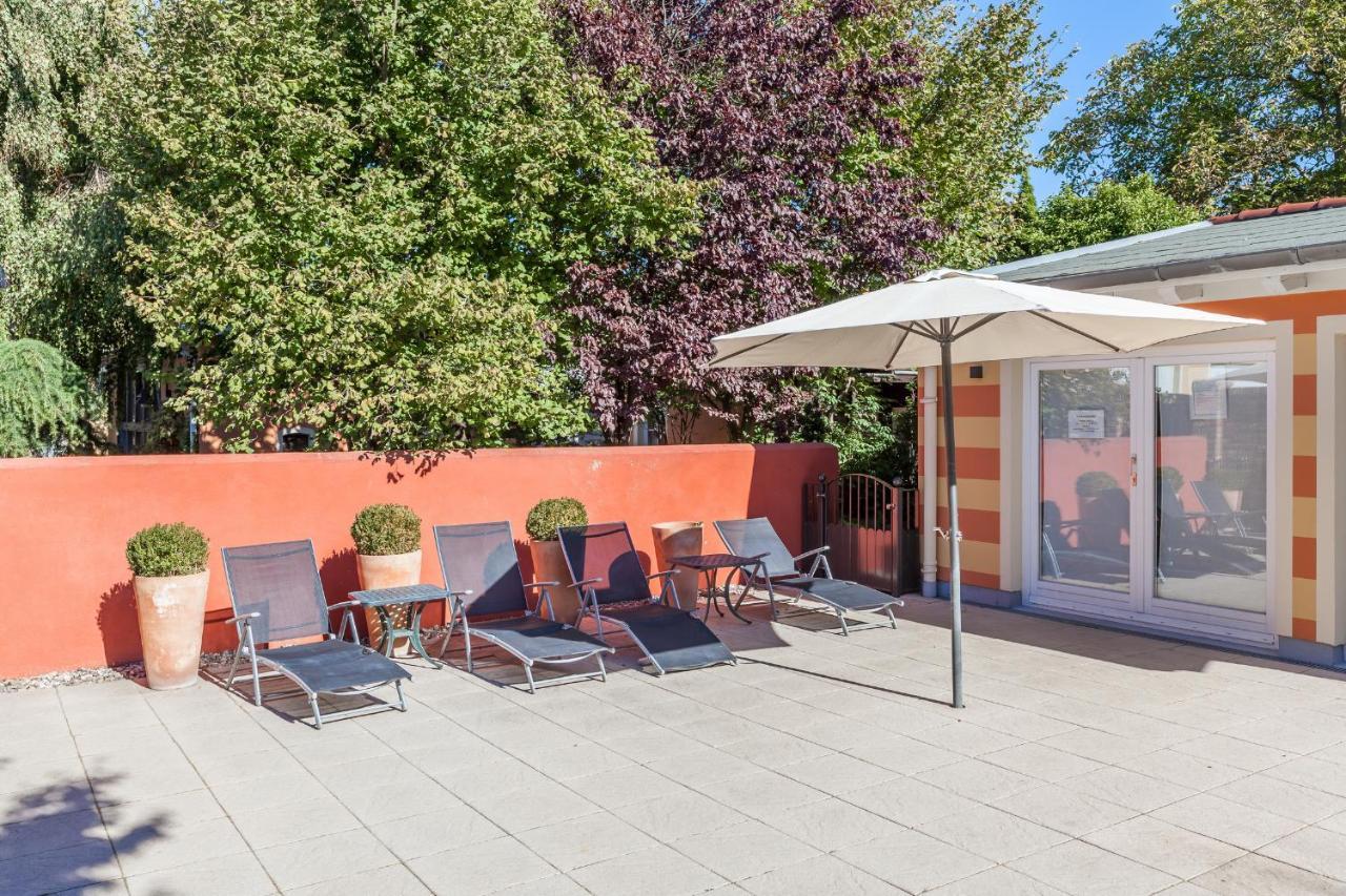 Auf Den Hoefen Wohnung 14 Ostseebad Kühlungsborn エクステリア 写真