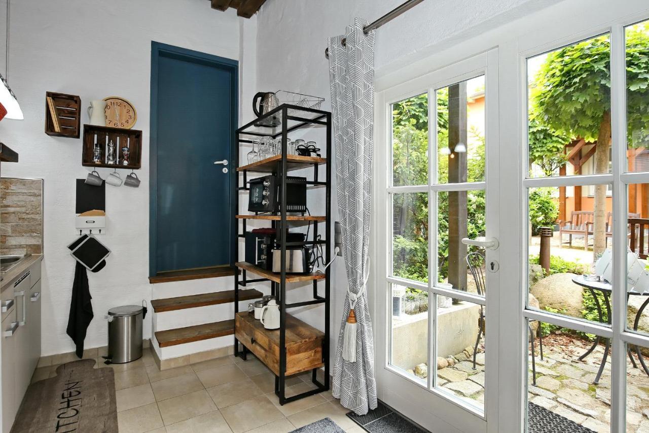 Auf Den Hoefen Wohnung 14 Ostseebad Kühlungsborn エクステリア 写真