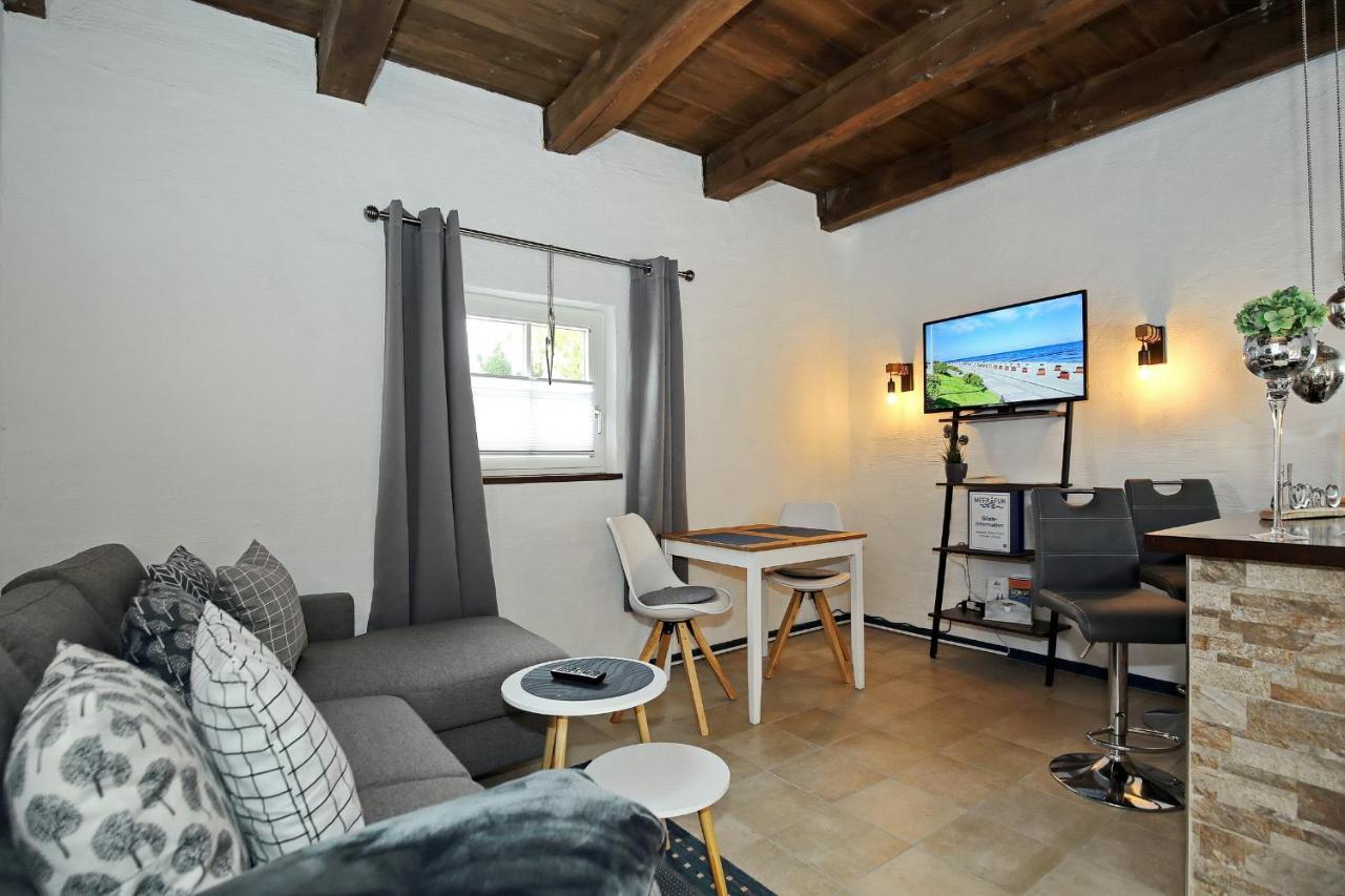 Auf Den Hoefen Wohnung 14 Ostseebad Kühlungsborn エクステリア 写真