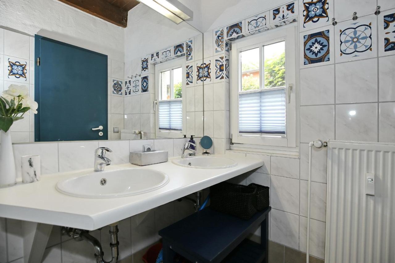 Auf Den Hoefen Wohnung 14 Ostseebad Kühlungsborn エクステリア 写真