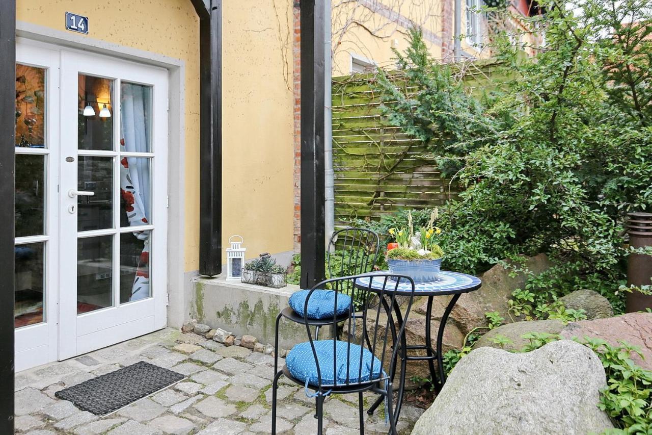 Auf Den Hoefen Wohnung 14 Ostseebad Kühlungsborn エクステリア 写真