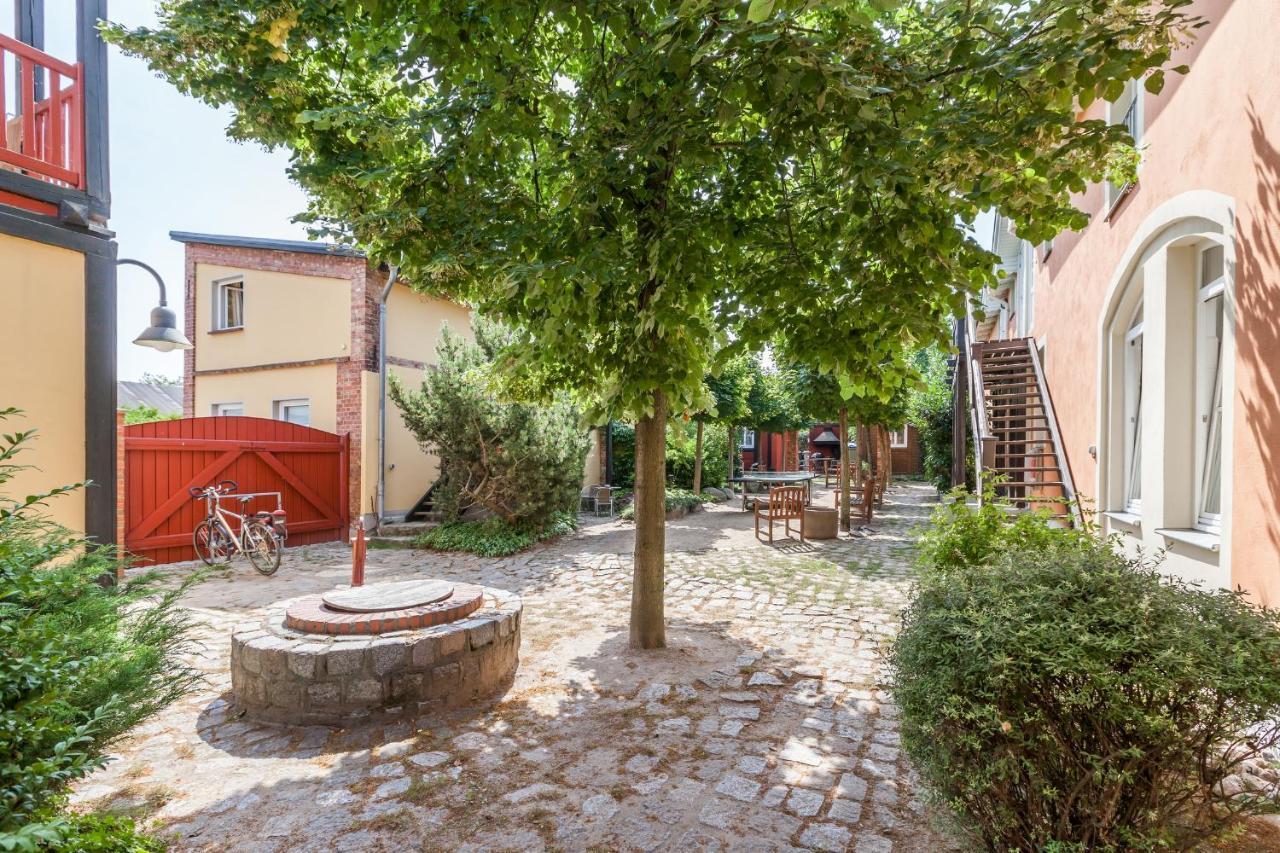 Auf Den Hoefen Wohnung 14 Ostseebad Kühlungsborn エクステリア 写真