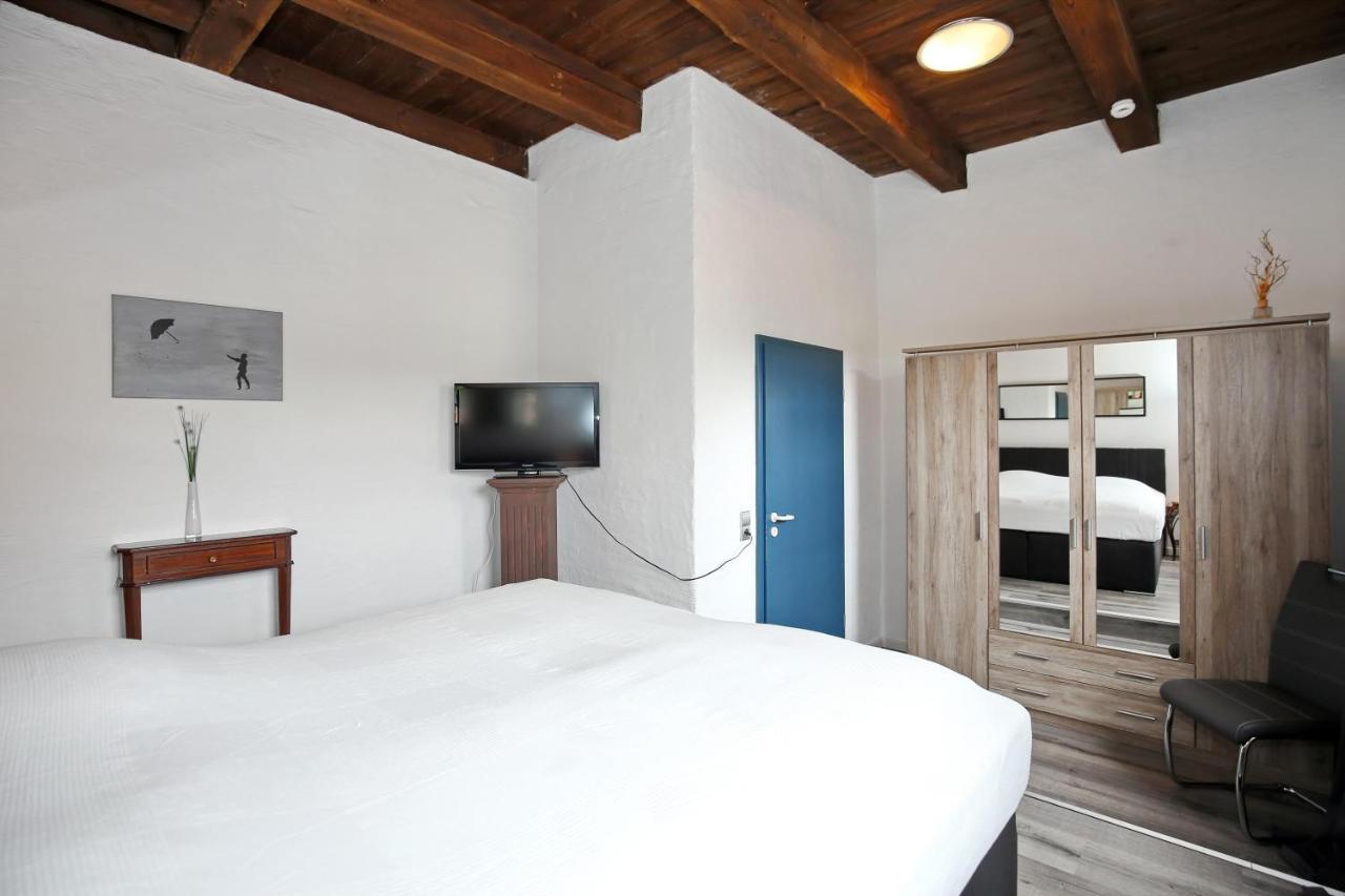 Auf Den Hoefen Wohnung 14 Ostseebad Kühlungsborn エクステリア 写真