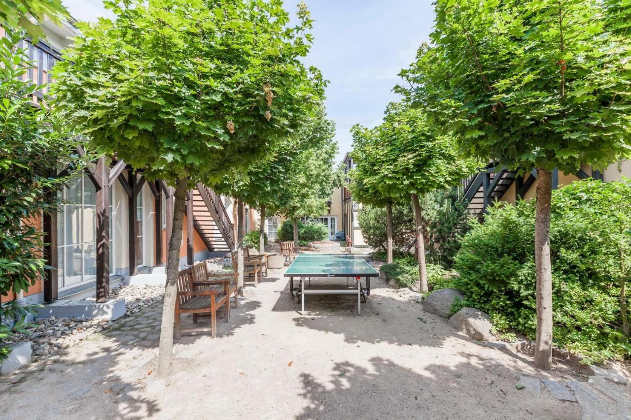 Auf Den Hoefen Wohnung 14 Ostseebad Kühlungsborn エクステリア 写真