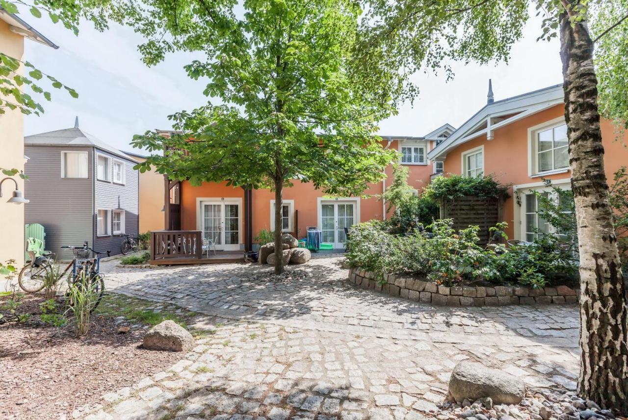 Auf Den Hoefen Wohnung 14 Ostseebad Kühlungsborn エクステリア 写真