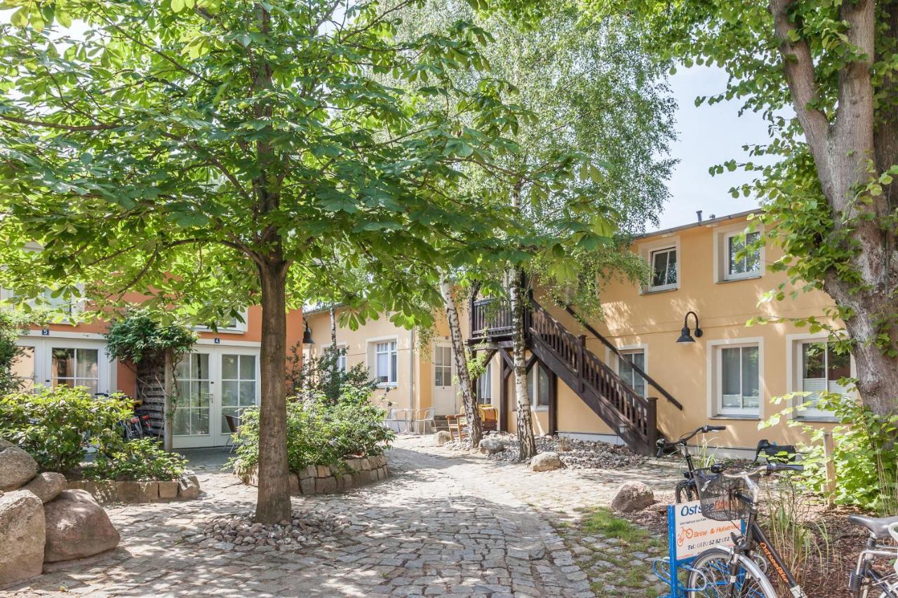 Auf Den Hoefen Wohnung 14 Ostseebad Kühlungsborn エクステリア 写真