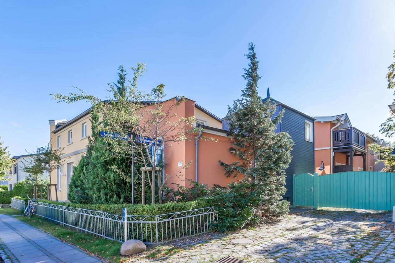 Auf Den Hoefen Wohnung 14 Ostseebad Kühlungsborn エクステリア 写真