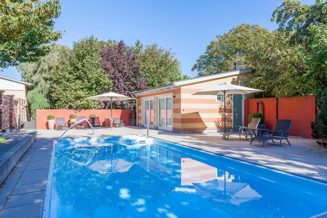 Auf Den Hoefen Wohnung 14 Ostseebad Kühlungsborn エクステリア 写真